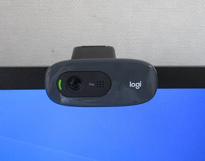 PC/タブレット PC周辺機器 Logicoolの低価格Webカメラ「c270n」の使い方 | AY3の6畳細長部屋